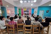 برگزاری سی‌وپنجمین انجمن ادبی مهتاب قوچان در آستانه روز بزرگداشت فردوسی